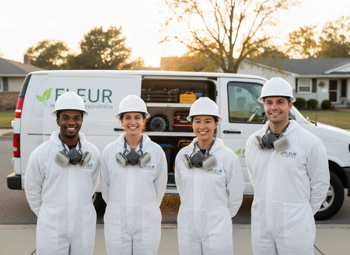 Mold Remediation company in Baker, NV